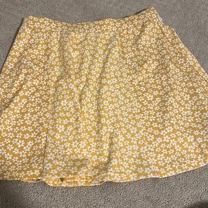 forever 21 skirt